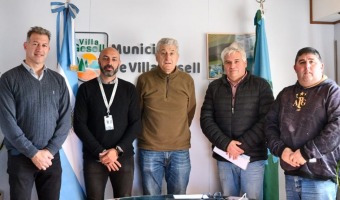 EL AEROPUERTO DE VILLA GESELL YA EST HABILITADO PARA RECIBIR VUELOS COMERCIALES